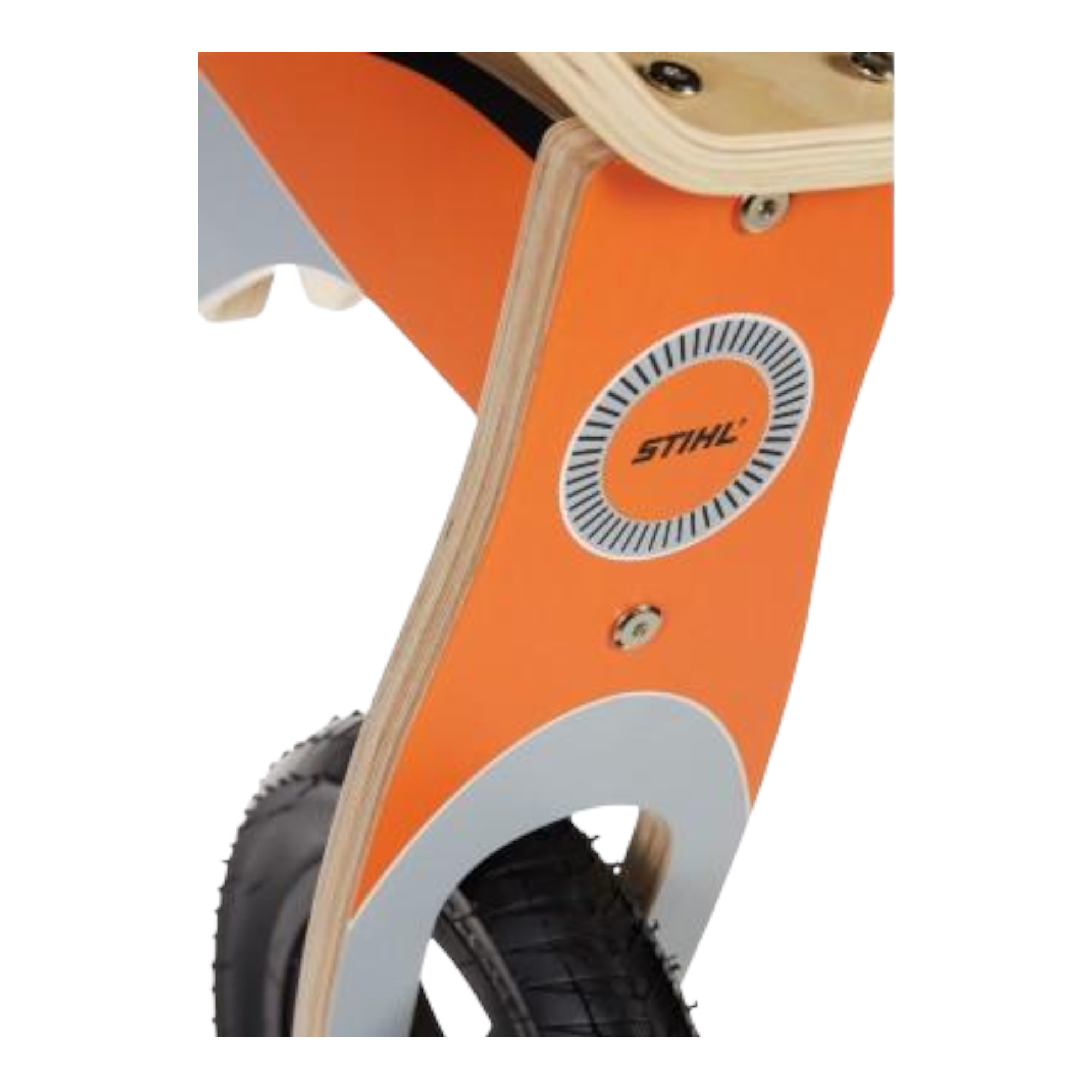 STIHL Spielzeug Kinder Laufrad 04649440000