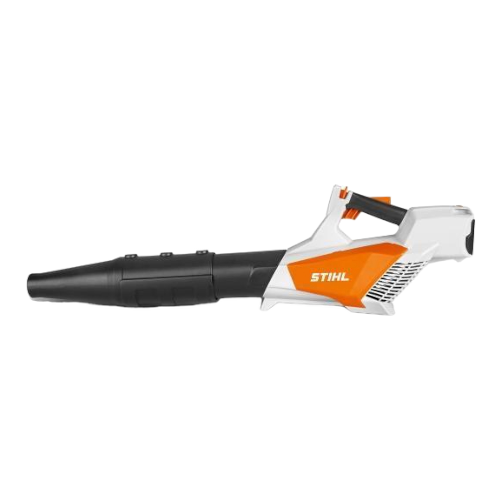 Set 72 Stück Arbeitshandschuhe Nitrilkautschuk, gelb K020 Gr. 10 + 1 STIHL Spielzeug Blasgerät mit A