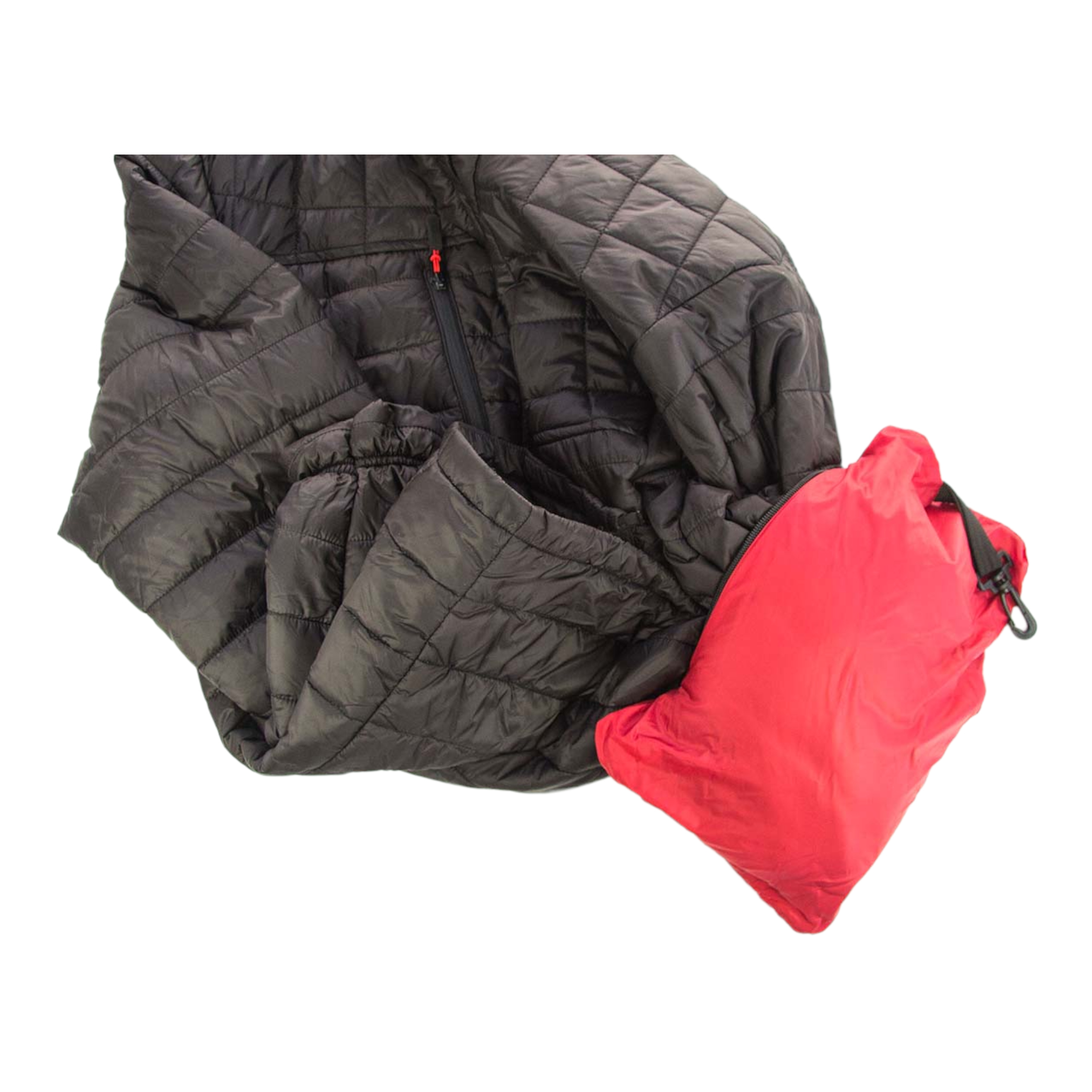 HUSUM superleichte Steppjacke, 100% Nylon Größe XL